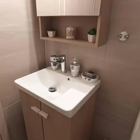Harmony In Apartment