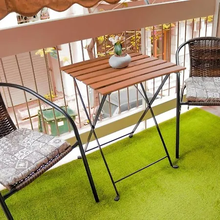 Apartment Harmony In