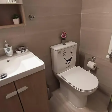 Apartment Harmony In Athens