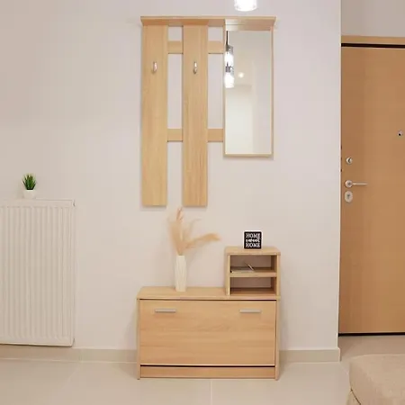 Apartment Harmony In Athens