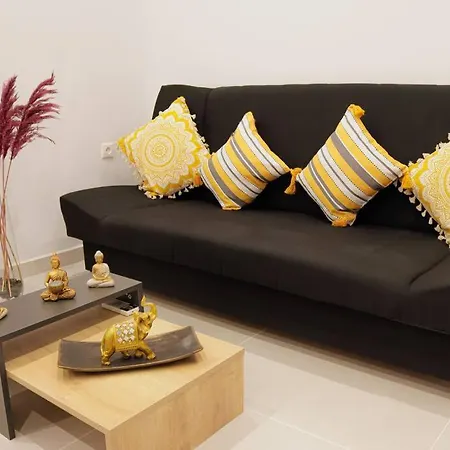 Apartment Harmony In
