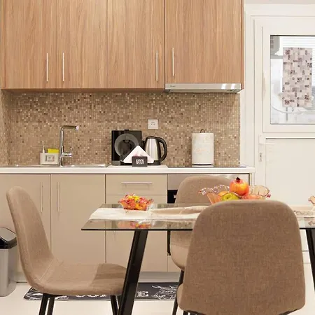Apartment Harmony In