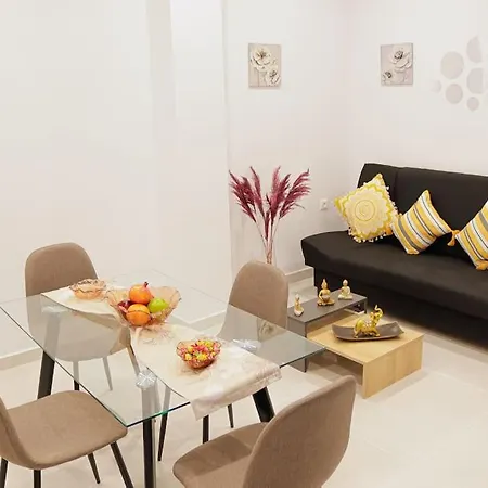 Harmony In Apartment