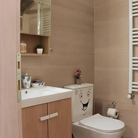 Harmony In Apartment
